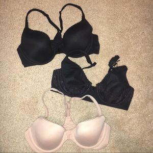 Victoria’s Secret Bra Bundle - 34C